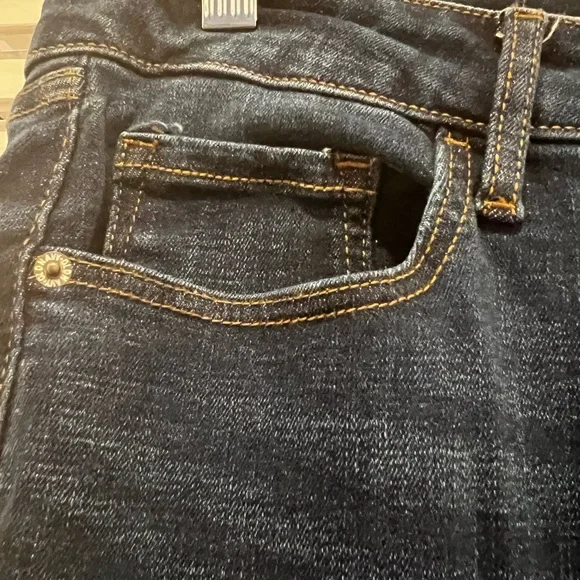 NWT Old Navy Extra High-Rise Super Skinny 20 - Picture 2 of 6